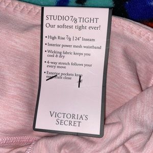 NWT Victoria’s Secret Leggings